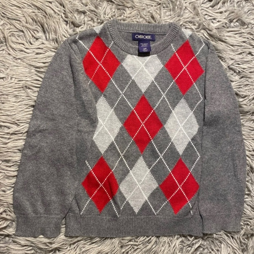 Cherokee boy sweatshirt